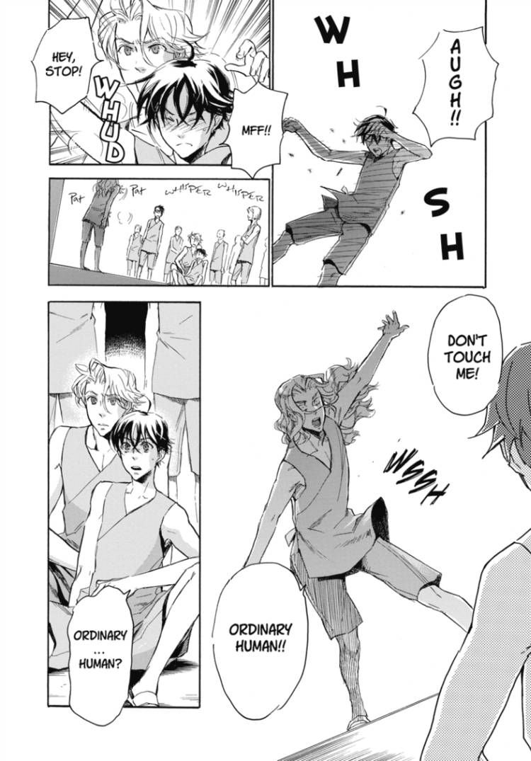 Houkago no Charisma Chapter 2 page 18 - Chapter 2