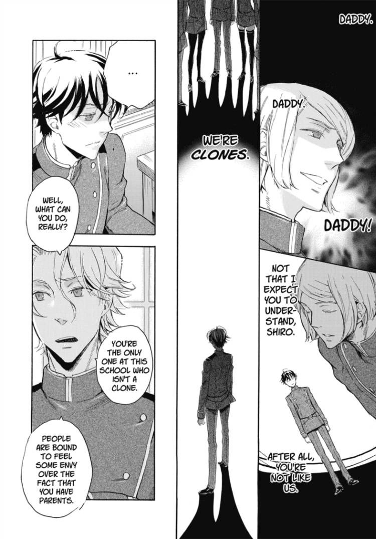 Houkago no Charisma Chapter 2 page 4 - Chapter 2