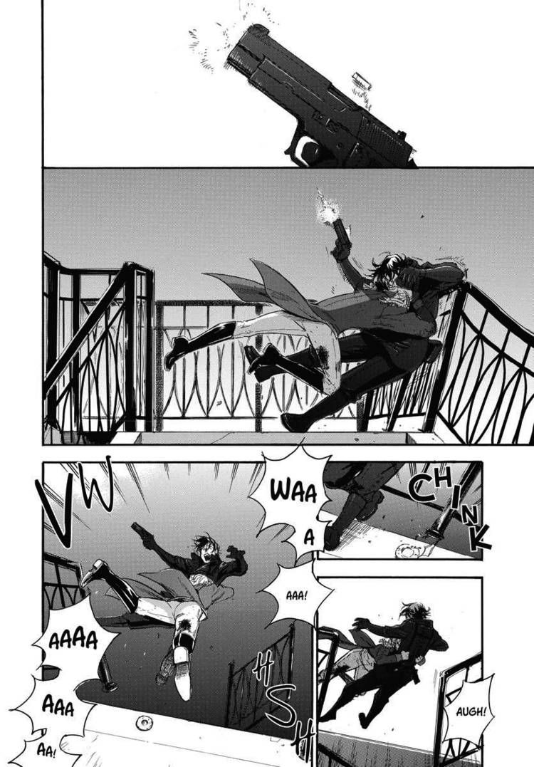 Houkago no Charisma Chapter 20 page 12 - Chapter 20