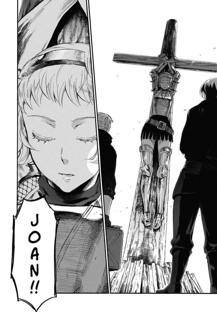 Houkago no Charisma Chapter 20 page 22 - Chapter 20