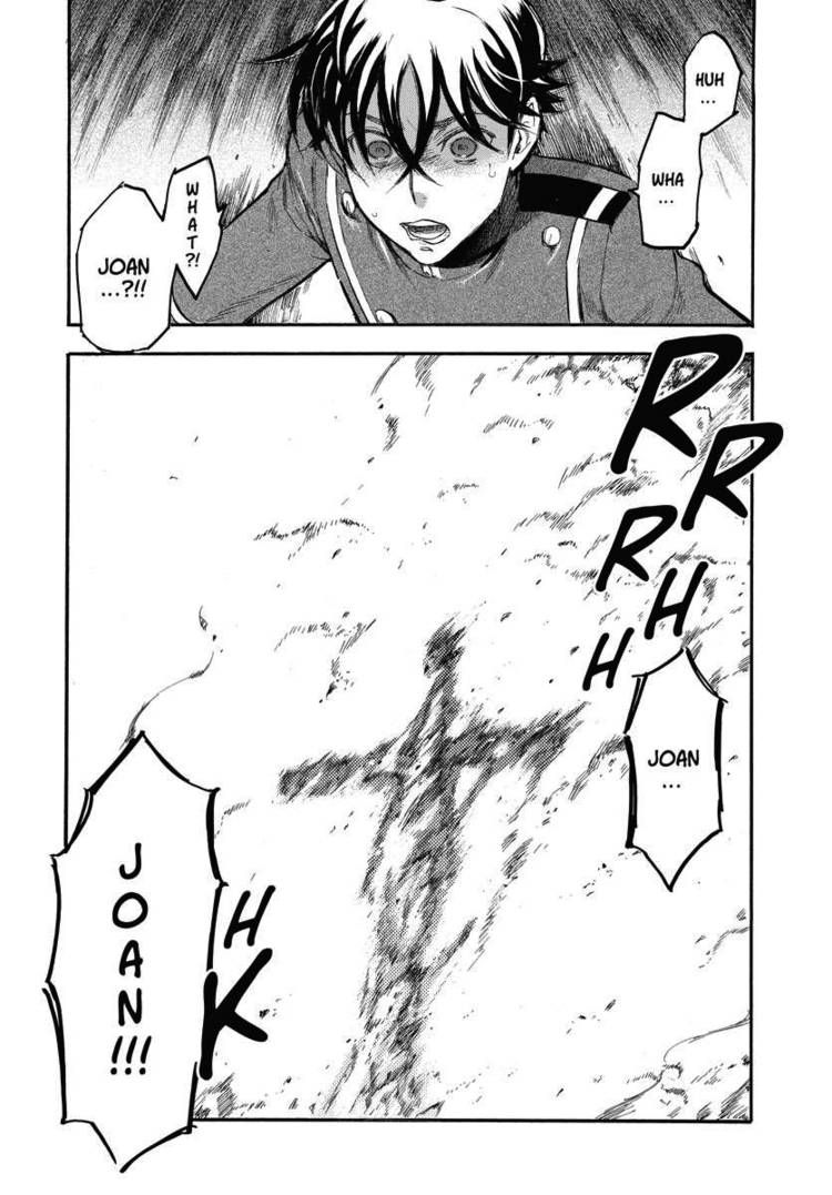 Houkago no Charisma Chapter 20 page 31 - Chapter 20
