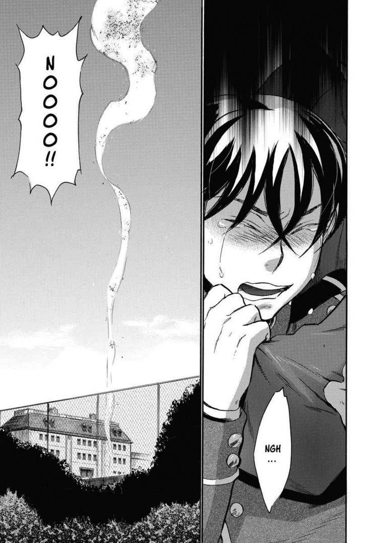 Houkago no Charisma Chapter 21 page 10 - Chapter 21