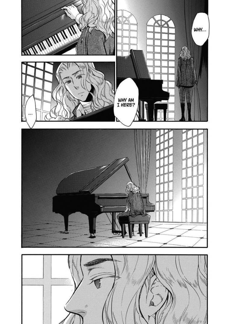 Houkago no Charisma Chapter 21 page 14 - Chapter 21