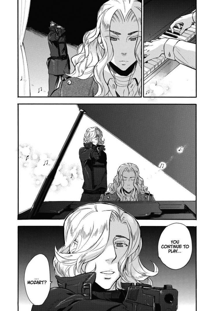 Houkago no Charisma Chapter 21 page 15 - Chapter 21