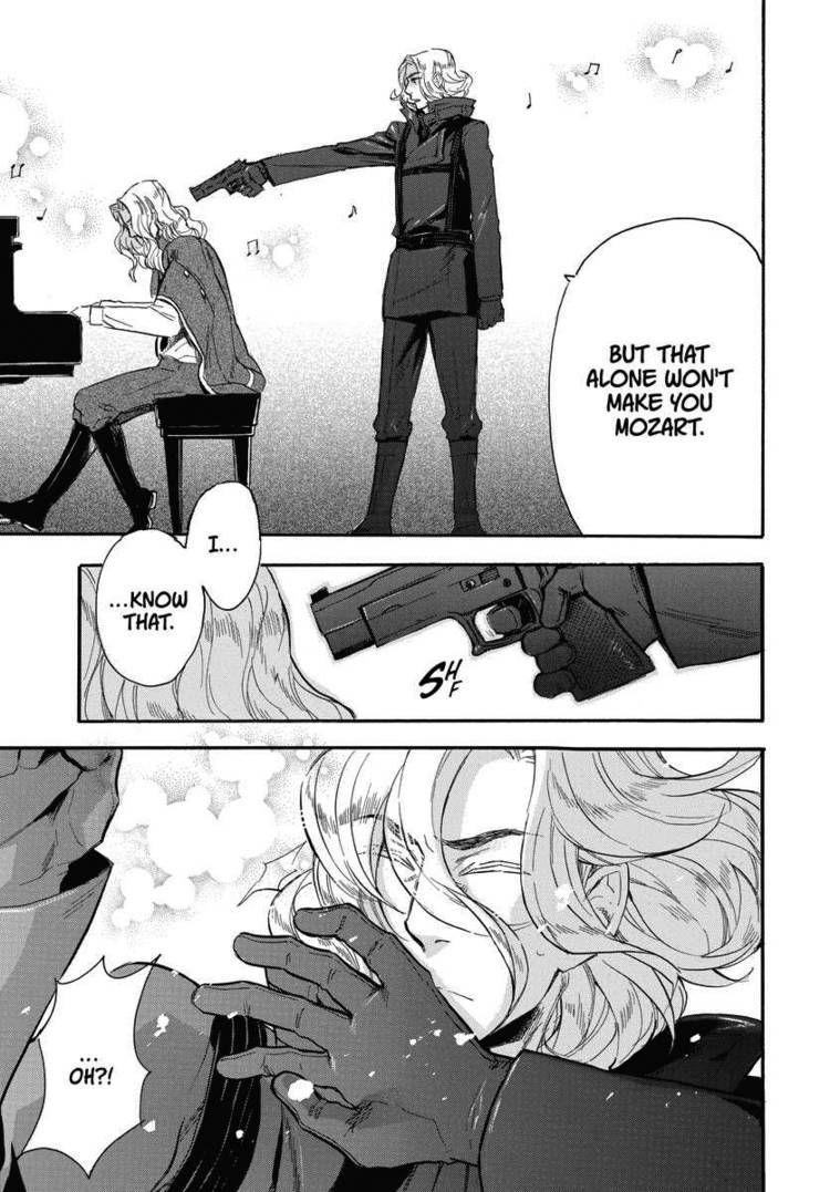 Houkago no Charisma Chapter 21 page 16 - Chapter 21
