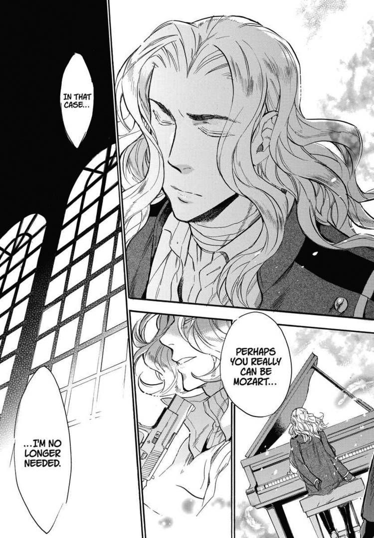 Houkago no Charisma Chapter 21 page 18 - Chapter 21