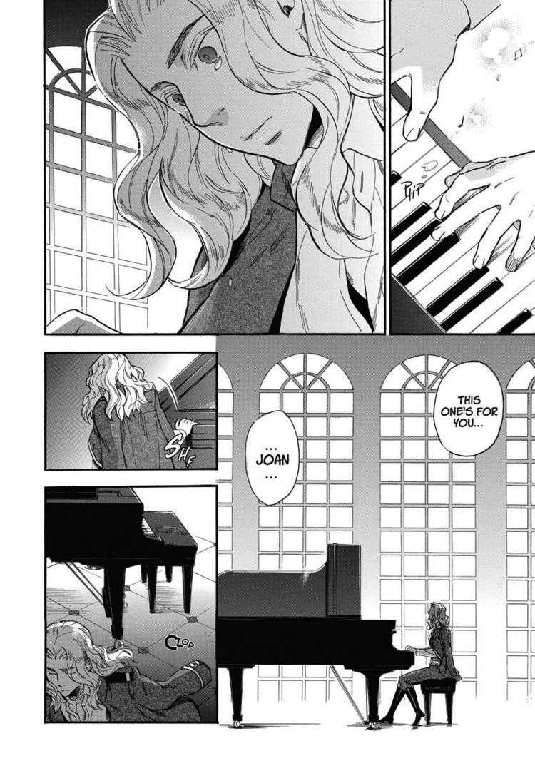 Houkago no Charisma Chapter 21 page 19 - Chapter 21