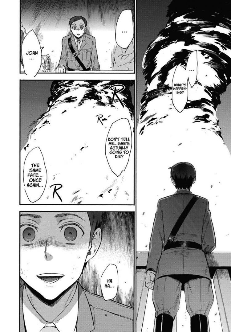Houkago no Charisma Chapter 21 page 5 - Chapter 21