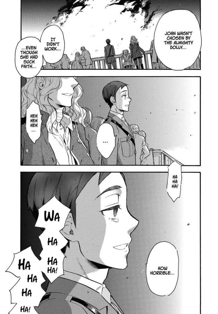 Houkago no Charisma Chapter 21 page 6 - Chapter 21