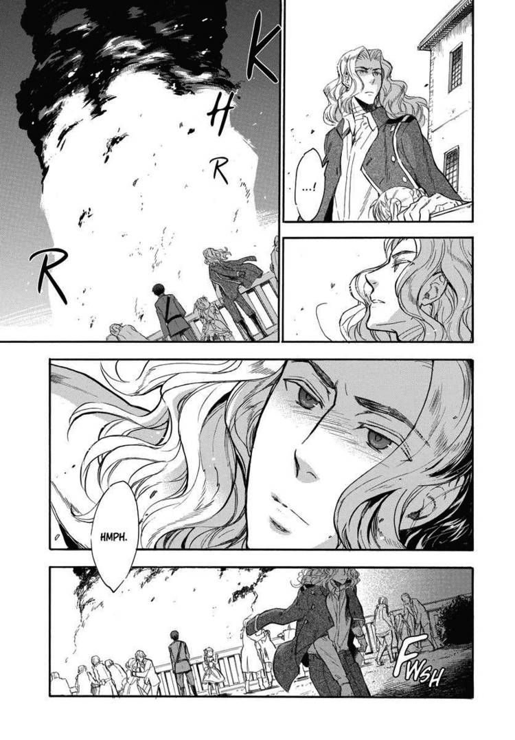 Houkago no Charisma Chapter 21 page 8 - Chapter 21
