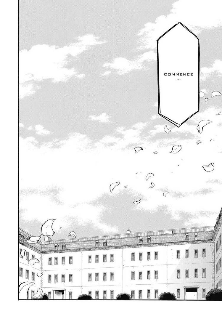 Houkago no Charisma Chapter 22 page 2 - Chapter 22