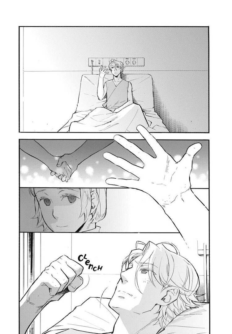 Houkago no Charisma Chapter 22 page 24 - Chapter 22