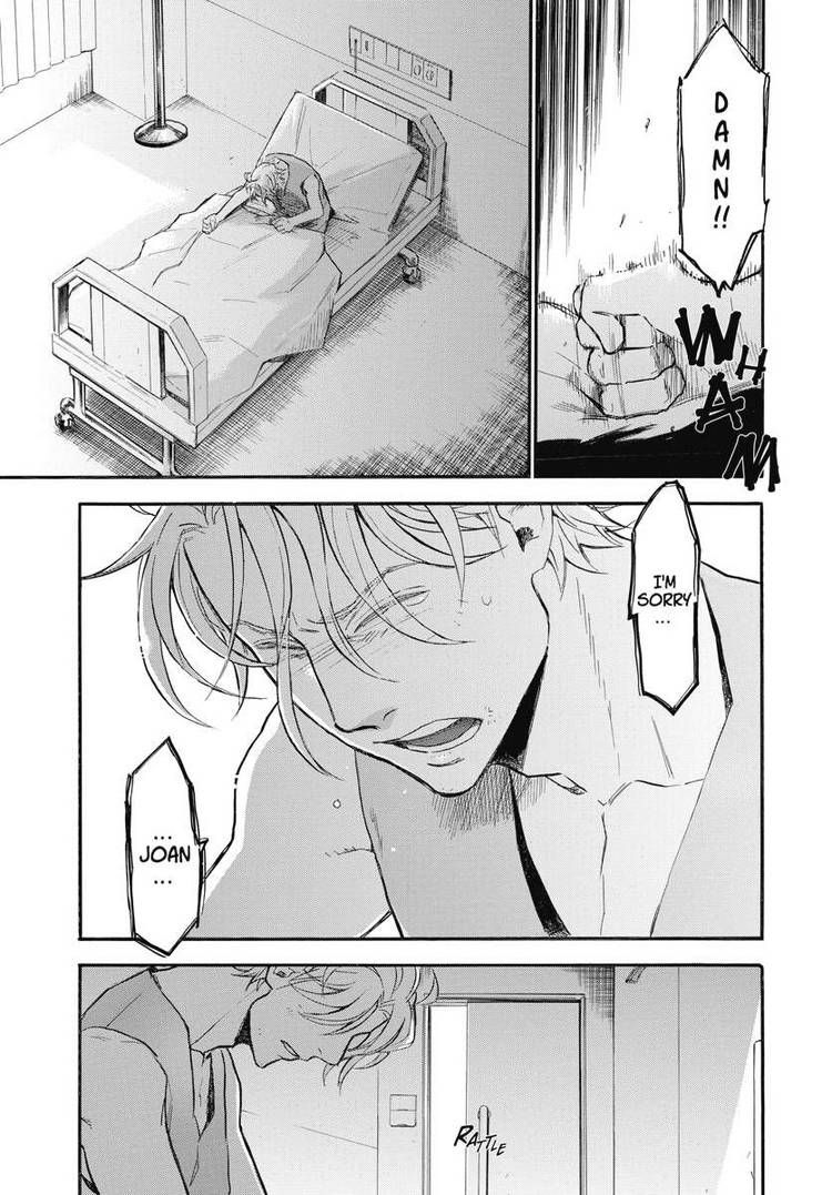 Houkago no Charisma Chapter 22 page 25 - Chapter 22
