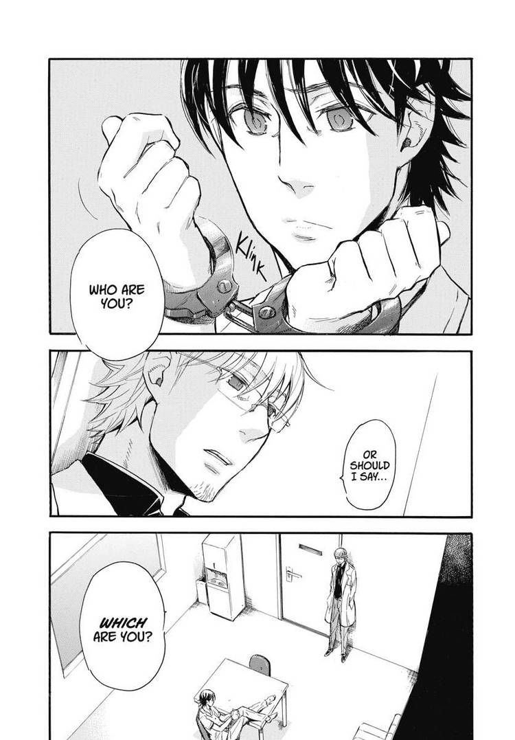 Houkago no Charisma Chapter 22 page 31 - Chapter 22
