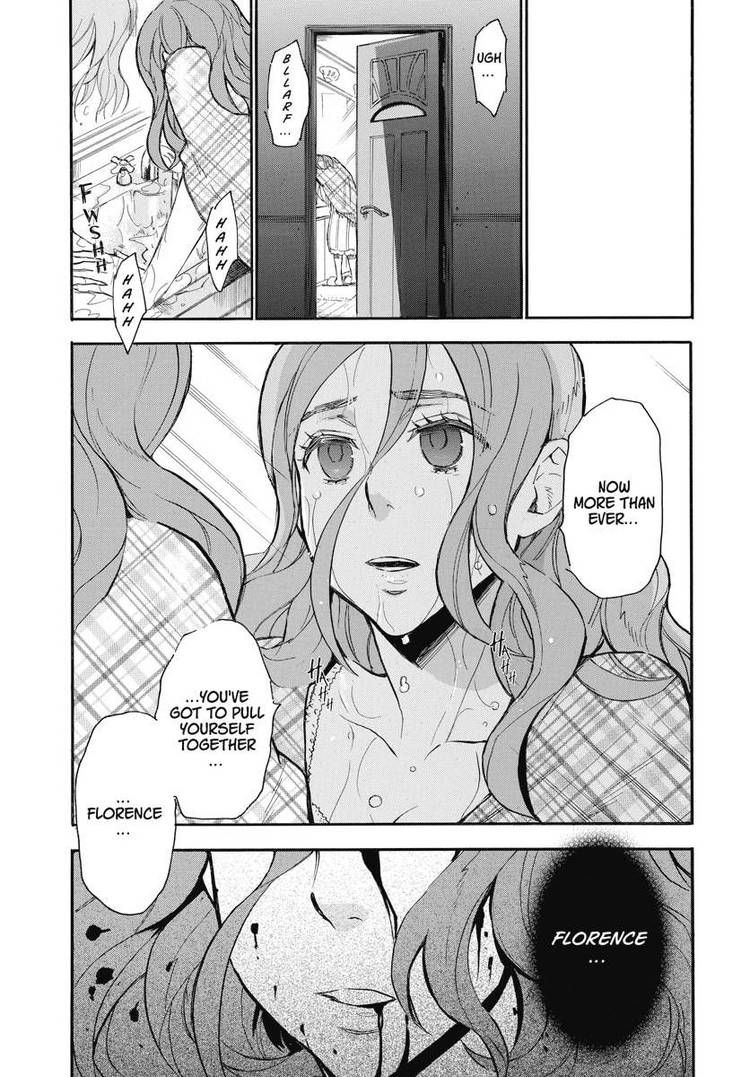 Houkago no Charisma Chapter 23 page 11 - Chapter 23