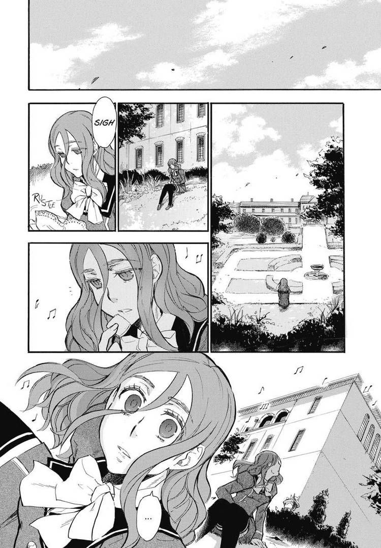 Houkago no Charisma Chapter 23 page 18 - Chapter 23