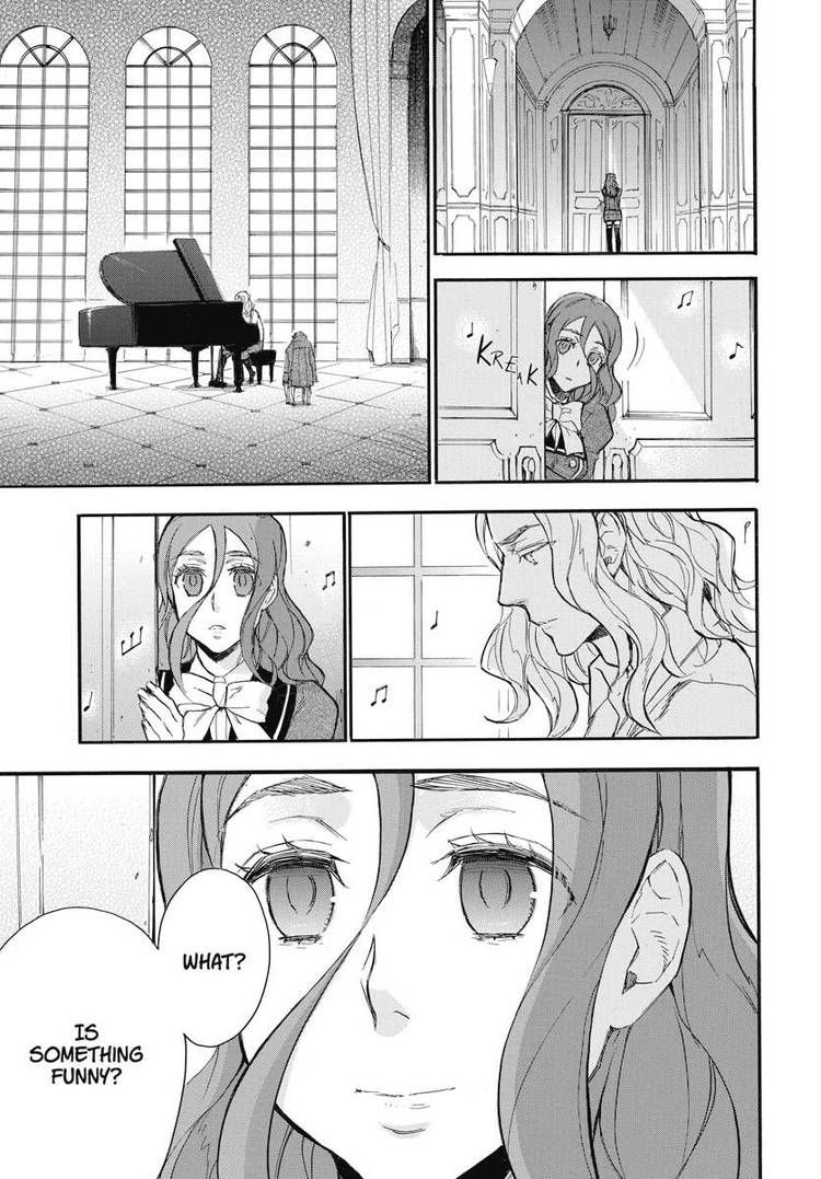 Houkago no Charisma Chapter 23 page 19 - Chapter 23