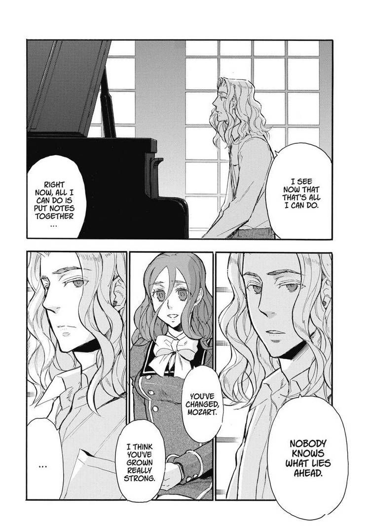 Houkago no Charisma Chapter 23 page 22 - Chapter 23
