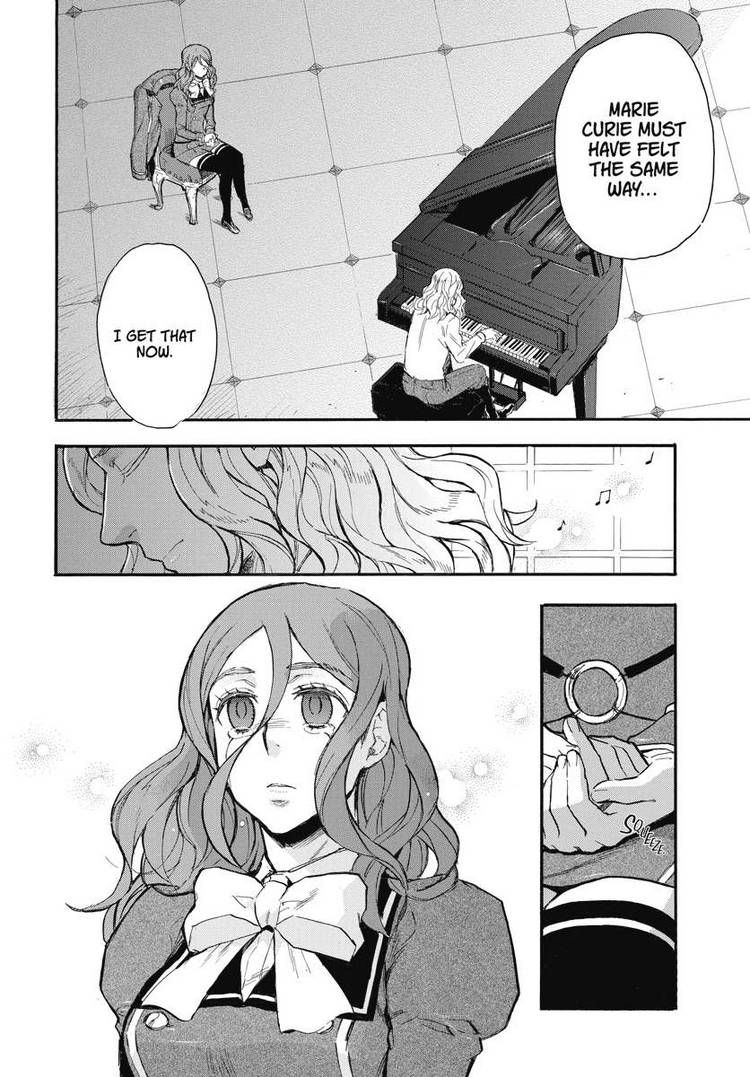 Houkago no Charisma Chapter 23 page 24 - Chapter 23