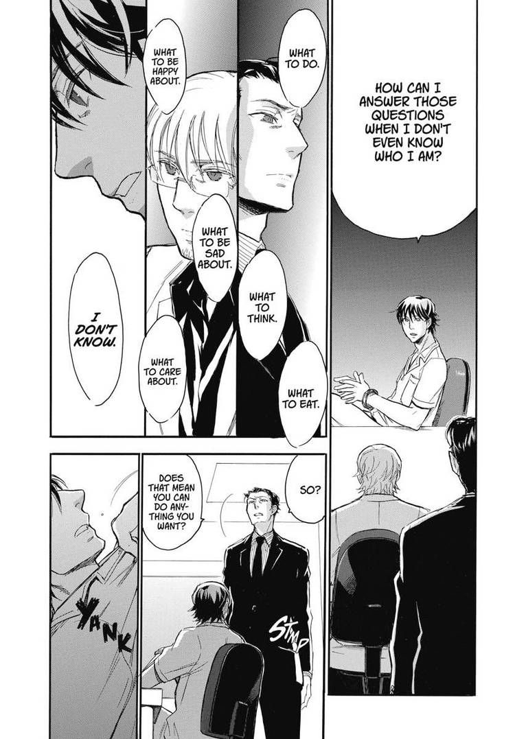 Houkago no Charisma Chapter 23 page 5 - Chapter 23