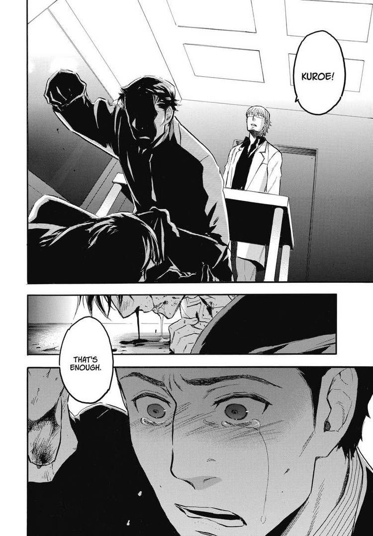 Houkago no Charisma Chapter 23 page 8 - Chapter 23