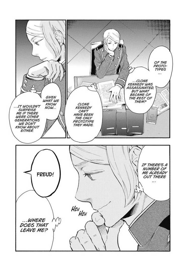 Houkago no Charisma Chapter 24 page 10 - Chapter 24