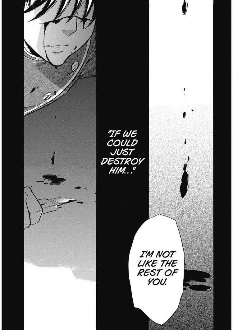 Houkago no Charisma Chapter 24 page 30 - Chapter 24