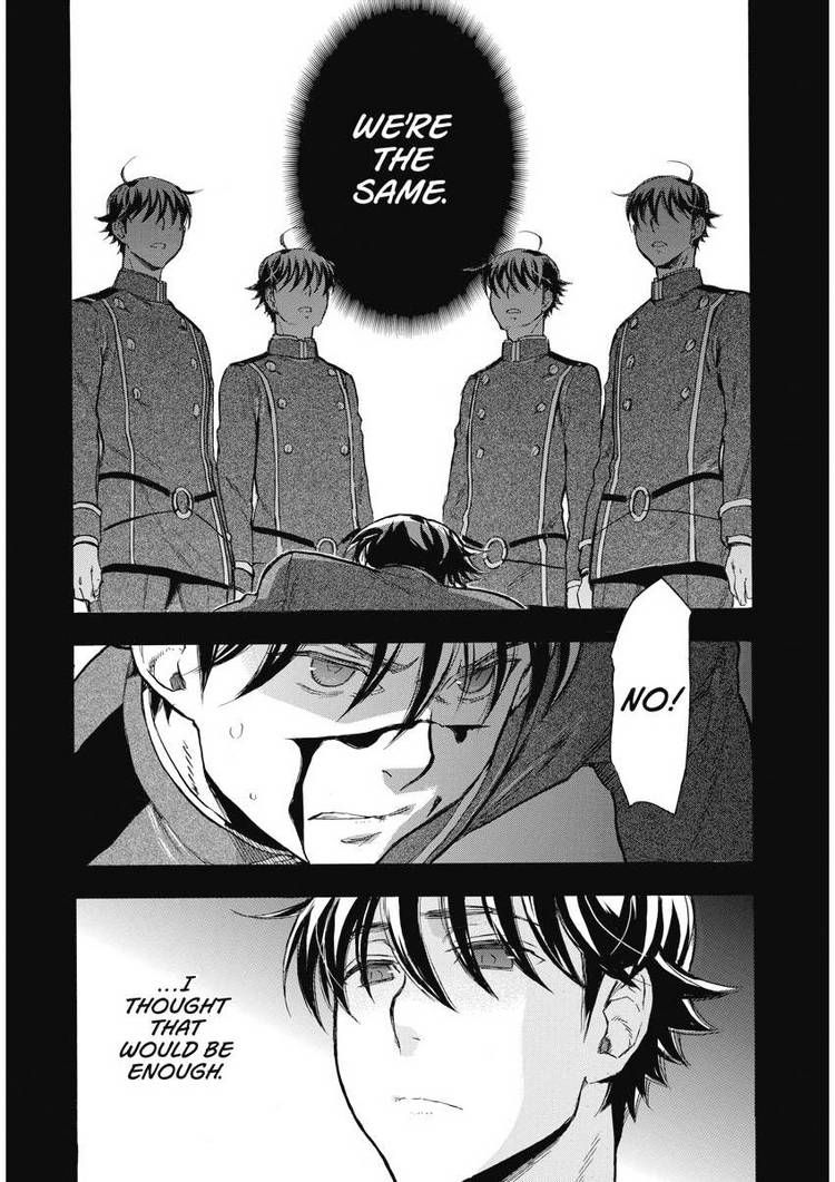 Houkago no Charisma Chapter 24 page 31 - Chapter 24