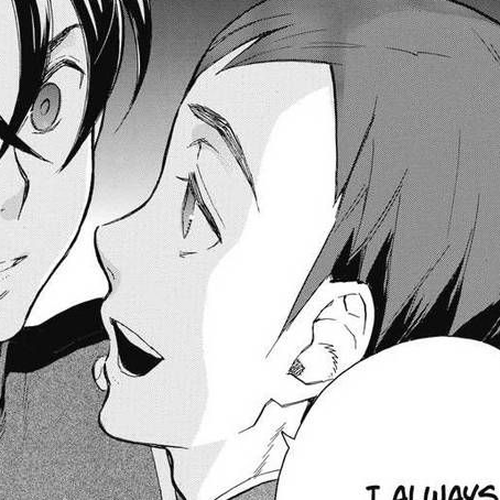 Houkago no Charisma Chapter 24 cover