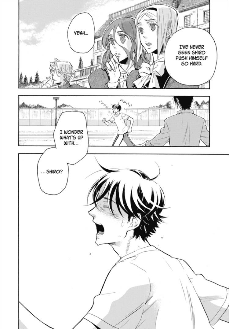 Houkago no Charisma Chapter 4 page 10 - Chapter 4