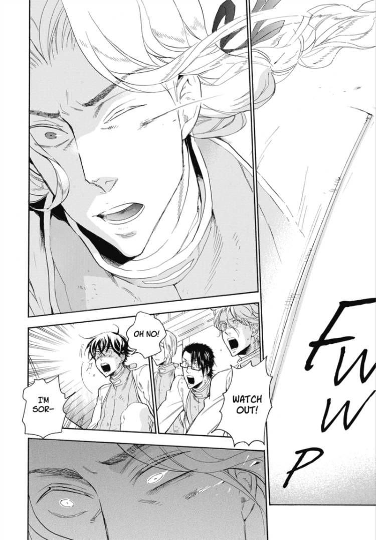 Houkago no Charisma Chapter 4 page 18 - Chapter 4