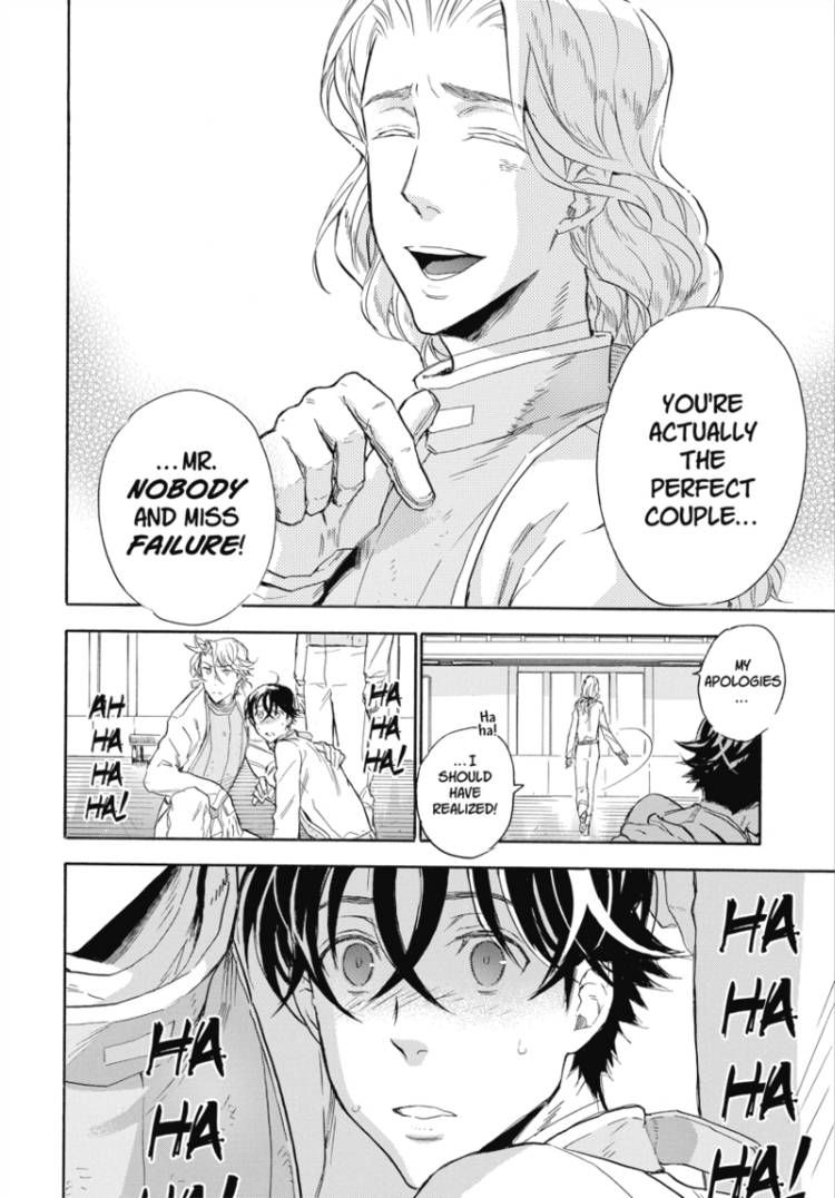 Houkago no Charisma Chapter 4 page 24 - Chapter 4