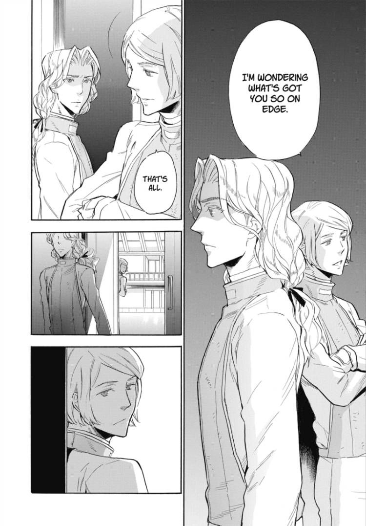 Houkago no Charisma Chapter 4 page 26 - Chapter 4