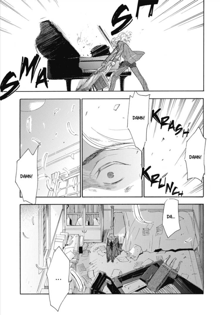 Houkago no Charisma Chapter 4 page 29 - Chapter 4