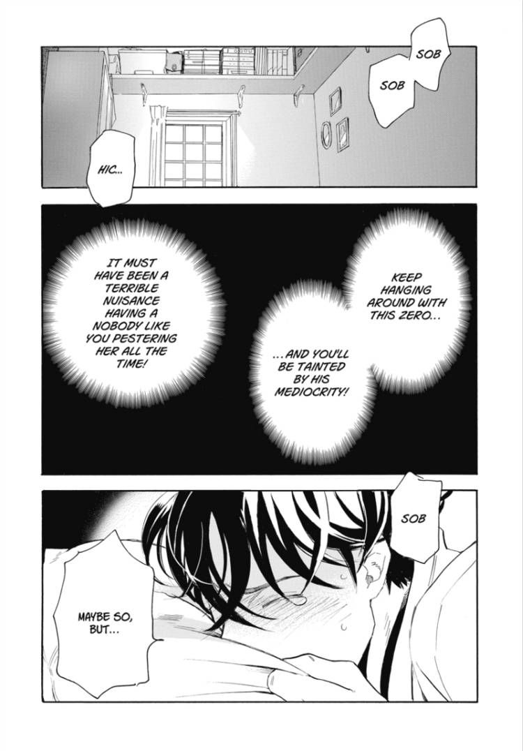Houkago no Charisma Chapter 4 page 30 - Chapter 4