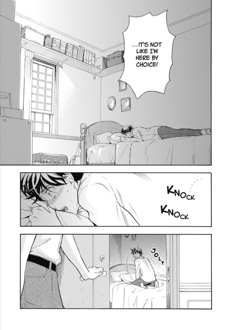 Houkago no Charisma Chapter 4 page 31 - Chapter 4