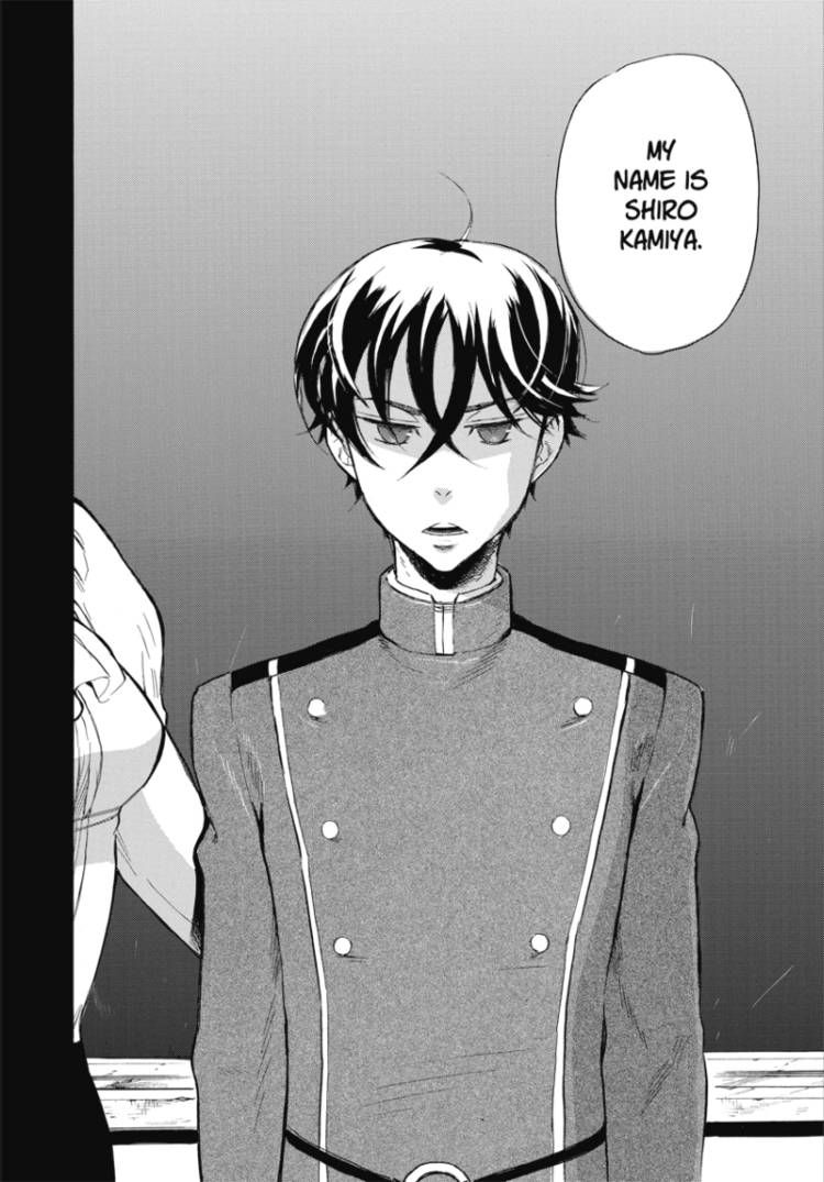 Houkago no Charisma Chapter 5 page 2 - Chapter 5