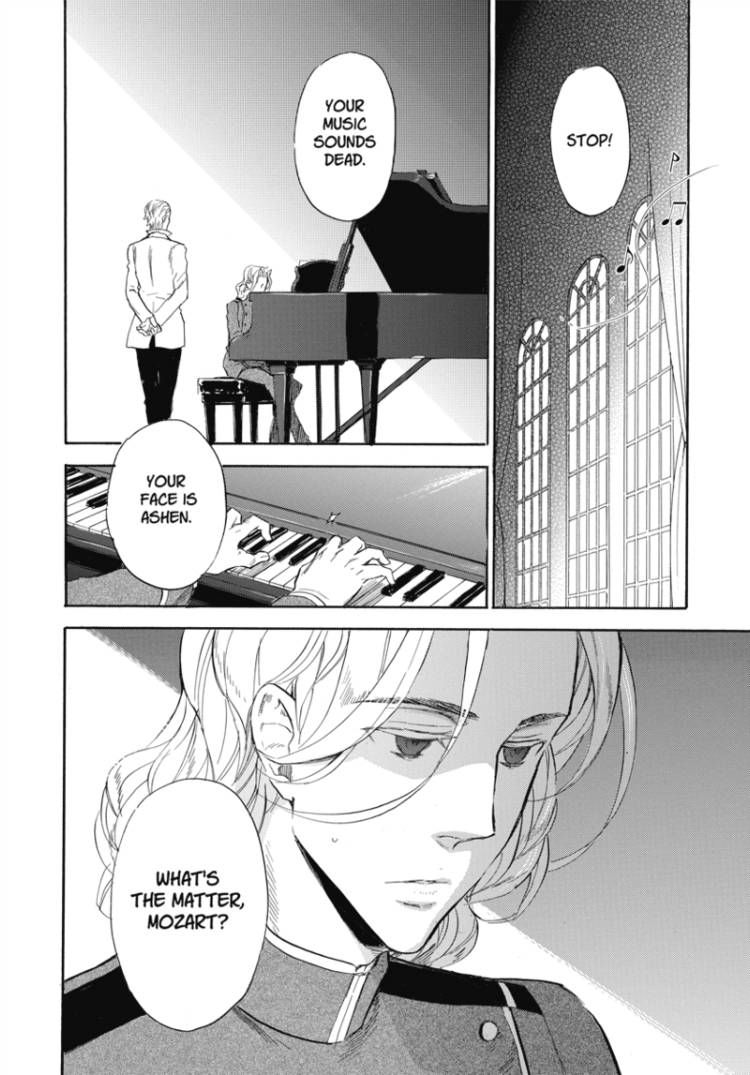 Houkago no Charisma Chapter 6 page 15 - Chapter 6