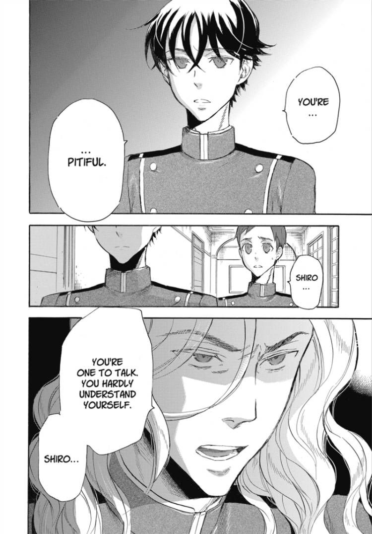 Houkago no Charisma Chapter 6 page 25 - Chapter 6