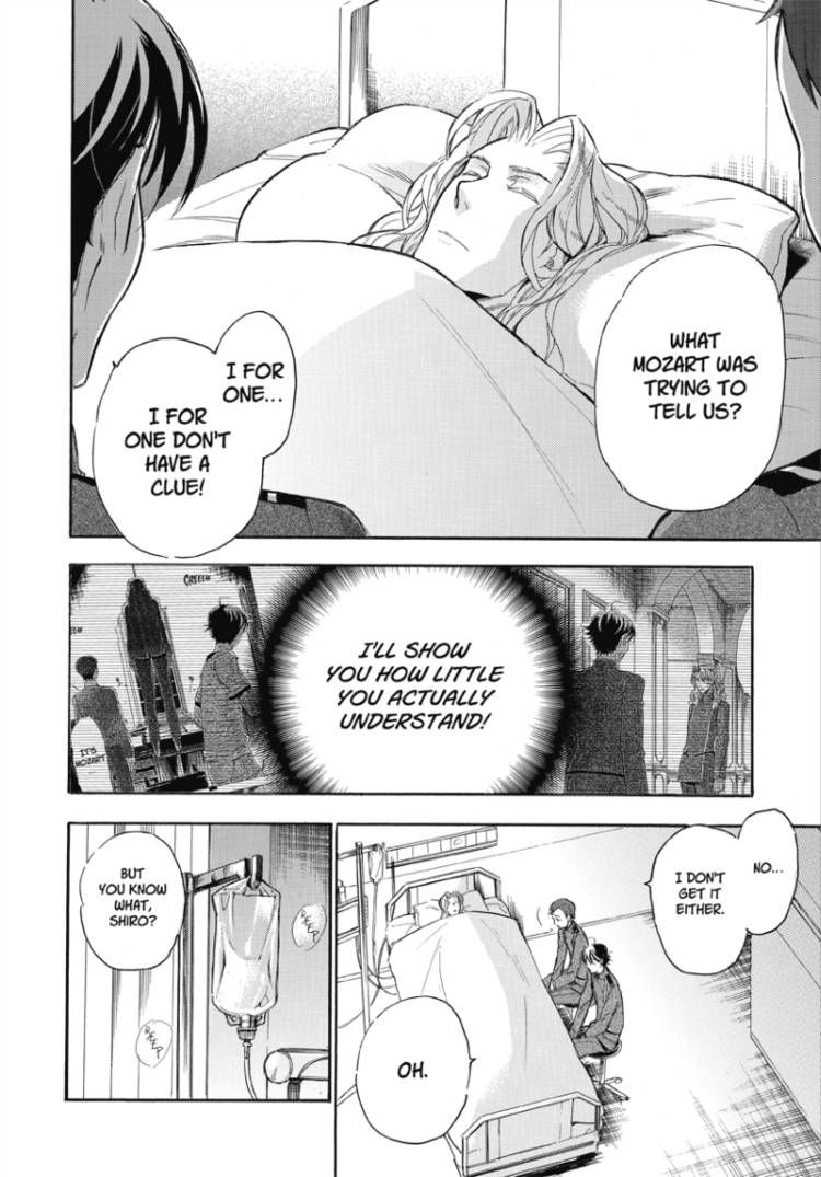 Houkago no Charisma Chapter 7 page 10 - Chapter 7 : V02 CH007