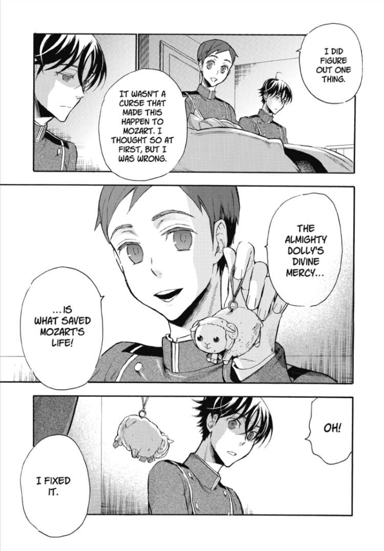Houkago no Charisma Chapter 7 page 11 - Chapter 7 : V02 CH007