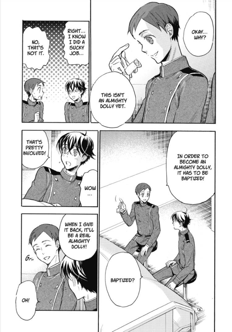Houkago no Charisma Chapter 7 page 13 - Chapter 7 : V02 CH007