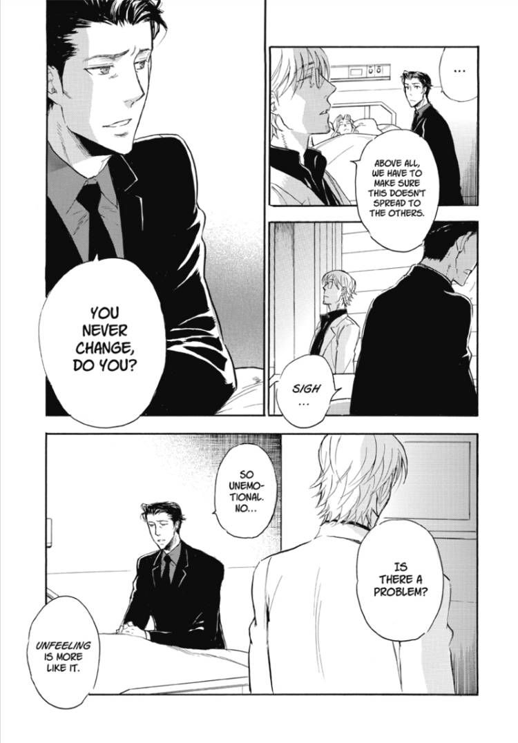 Houkago no Charisma Chapter 7 page 19 - Chapter 7 : V02 CH007
