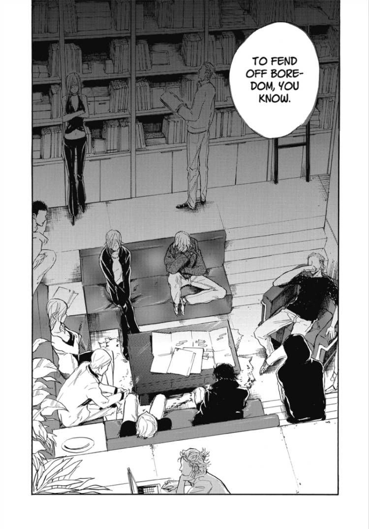 Houkago no Charisma Chapter 7 page 2 - Chapter 7 : V02 CH007