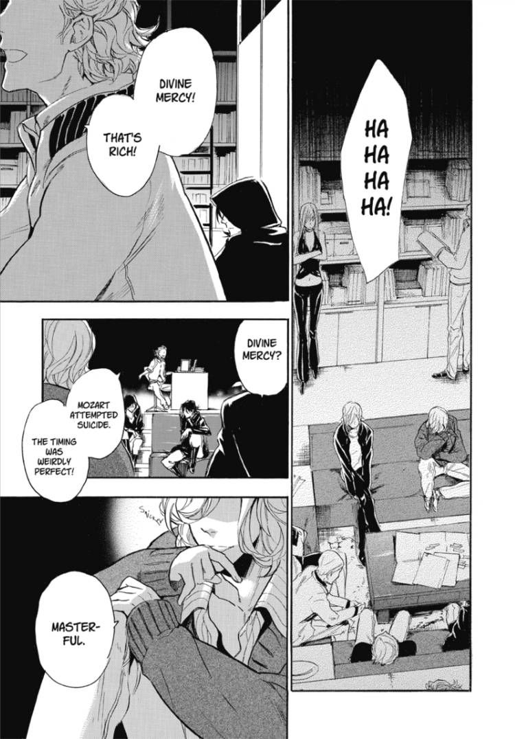 Houkago no Charisma Chapter 7 page 29 - Chapter 7 : V02 CH007
