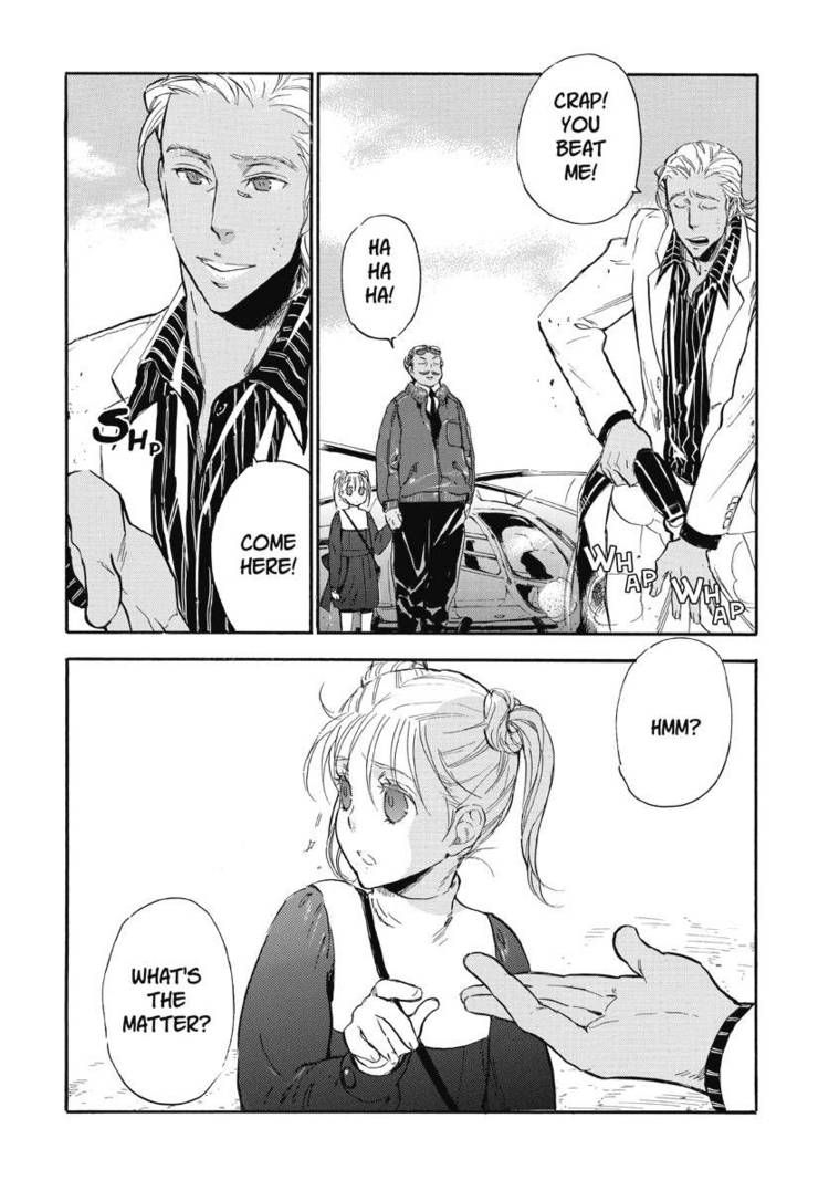 Houkago no Charisma Chapter 8 page 30 - Chapter 8