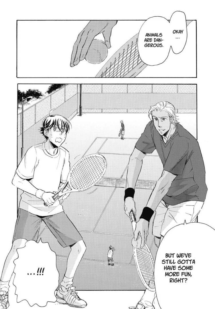 Houkago no Charisma Chapter 9 page 18 - Chapter 9