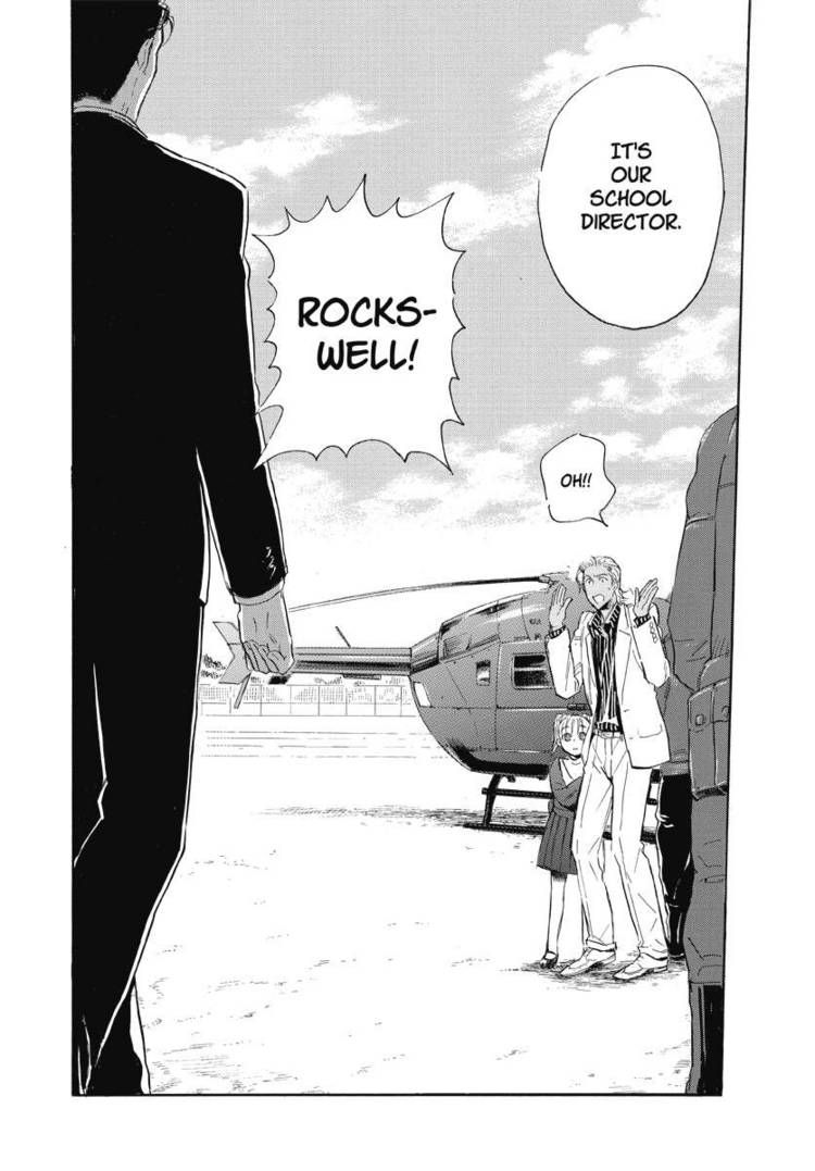 Houkago no Charisma Chapter 9 page 2 - Chapter 9