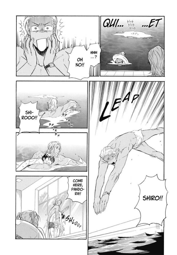 Houkago no Charisma Chapter 9 page 27 - Chapter 9