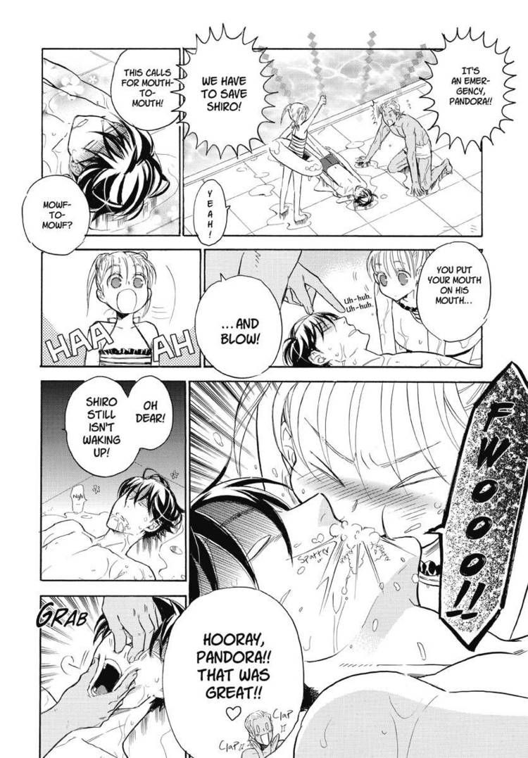 Houkago no Charisma Chapter 9 page 28 - Chapter 9